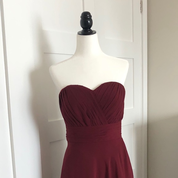 Long chiffon Prom/Evening/Bridesmaid dress - Picture 1 of 10